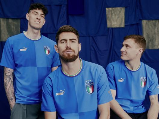 Nuova maglia clearance nazionale italiana calcio